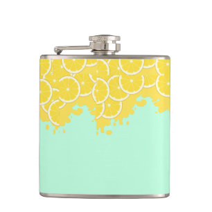 Petaca Hacer máscara de lemonade