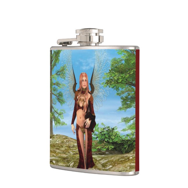 Petaca Hadas mágicas (Izquierda)