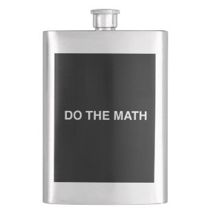 Petaca Haga la matemáticas