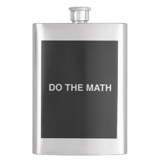 Petaca Haga la matemáticas