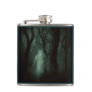 Petaca Halloween - Bosque perseguido 1