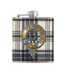 Hannay Tartan & Badge