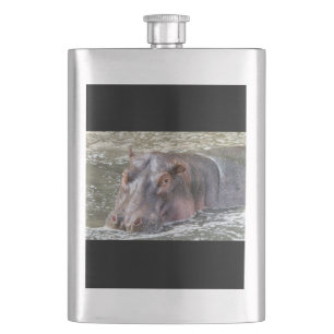 Petaca Happy Hippo