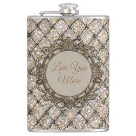 Petaca Happy Valentine's Day, Love You More