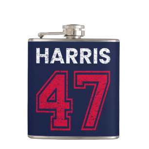 Petaca Harris 47 I - Kamala Harris Por Presidente