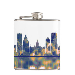 Petaca Hartford Skyline