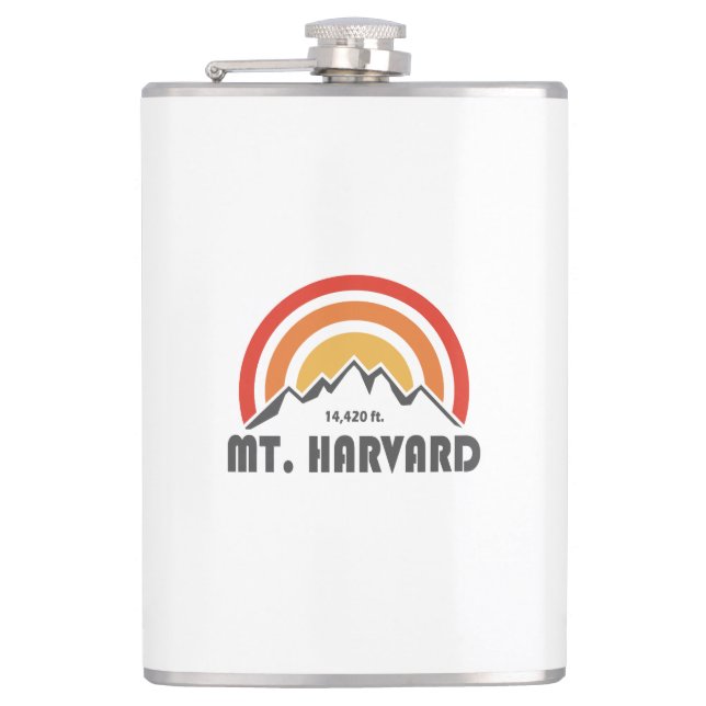 Petaca Harvard (Anverso)