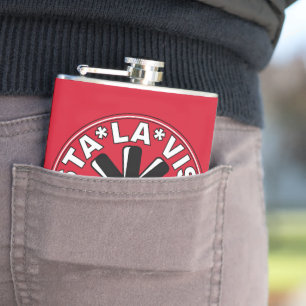 Petaca Hasta la vista, baby!