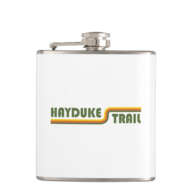Petaca Hayduke Trail (Anverso)