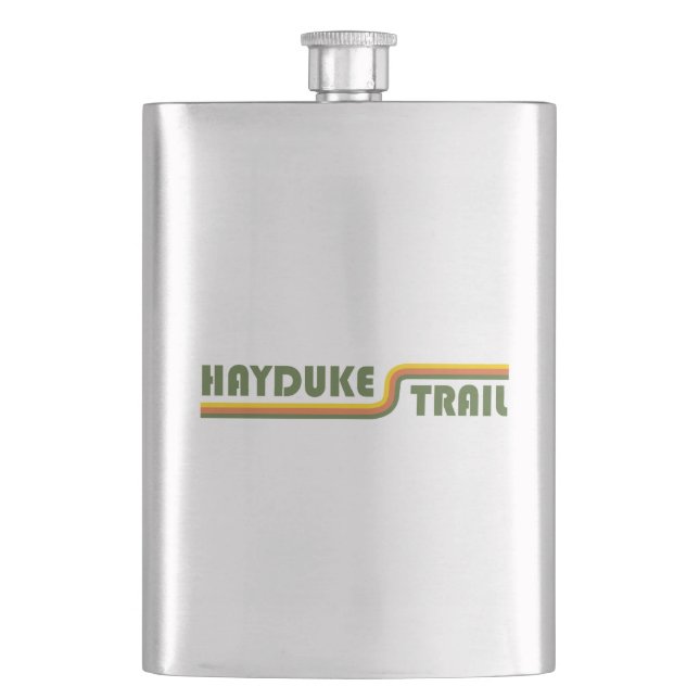 Petaca Hayduke Trail (Anverso)