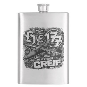 Petaca He 177 Greif