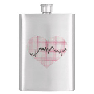 Petaca Heart Beat VII