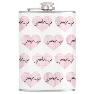 Petaca Heart Beat VII