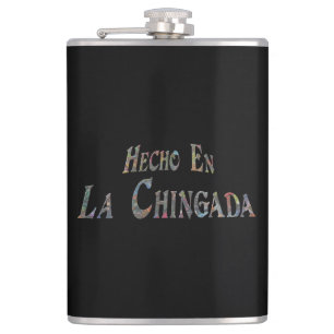 Petaca Hecho en la Chingada