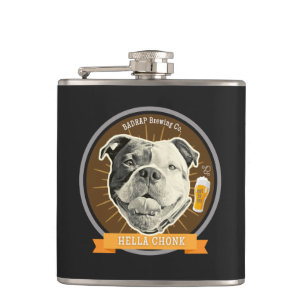 Petaca Hella Chonk Flask