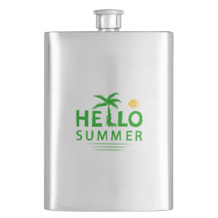 Petaca Hello Summer