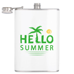 Petaca Hello Summer