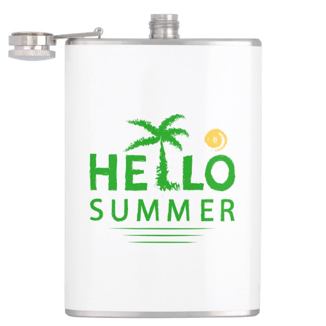 Petaca Hello Summer (Abierto)
