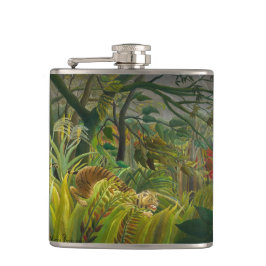 Petaca Henri Rousseau - ¡Sorprendido!