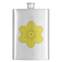 Heraldic Daffodil