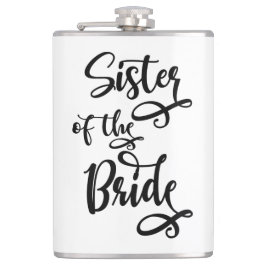 Petaca Hermana de la novia