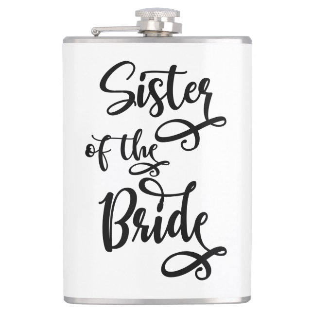 Petaca Hermana de la novia (Anverso)