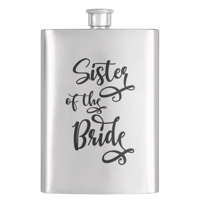 Petaca Hermana de la novia (Anverso)