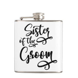 Petaca Hermana del novio