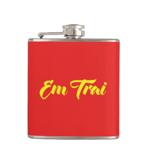 Petaca Hermano Menor Vietnamita - Em Trai ~ Tiếng Việt