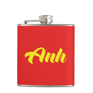 Petaca Hermano Vietnamita - Anh ~ Tien Viene Idioma