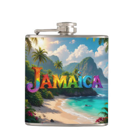 Petaca Hermosa jamaica