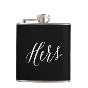 Petaca Hers   Boda Flask