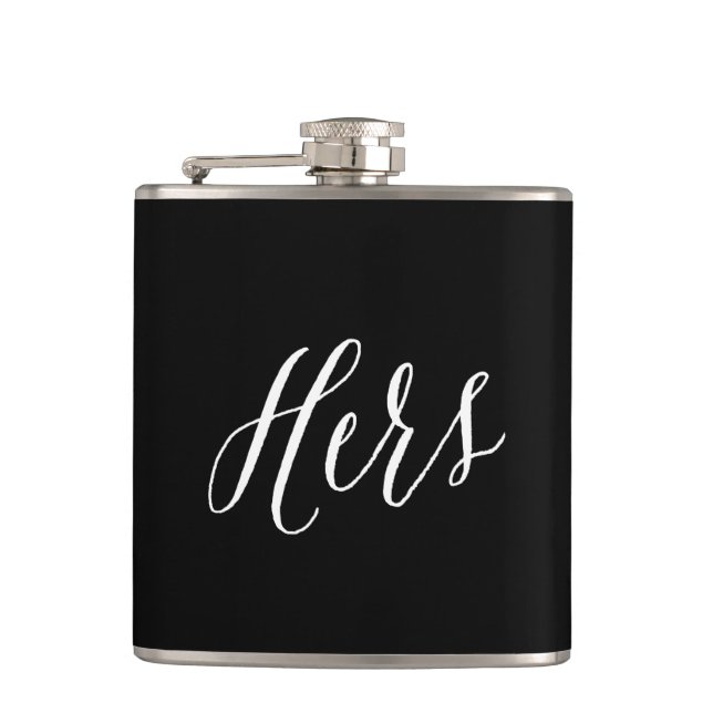 Petaca Hers | Boda Flask (Anverso)