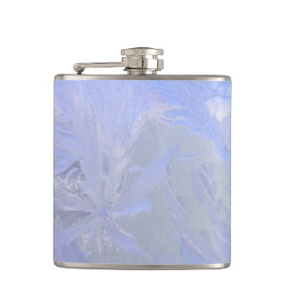 Petaca Hielo azul