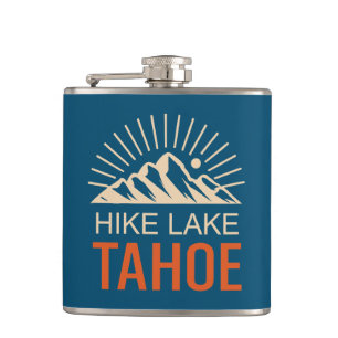 Petaca Hike Lake Tahoe Sunburg