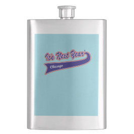 Petaca Hip Flask - ¡Es el próximo año!