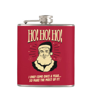 Petaca ¡Ho! ¡Ho! ¡Ho!