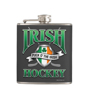 Petaca Hockey Irlandés
