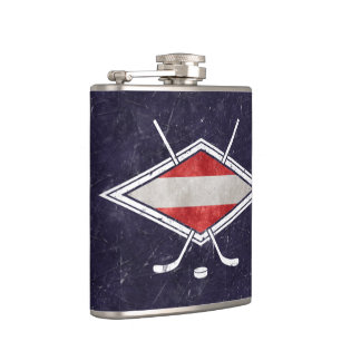 Petaca Hockey sobre hielo Eichokey Hockey sobre hielo Aus