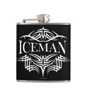 Petaca Hockey tribal (Iceman)