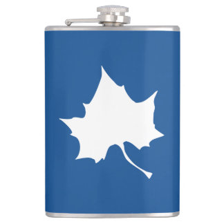 Petaca Hoja de Estado de Indiana