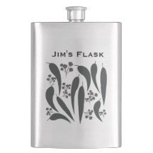 Hojas de goma y nueces de goma