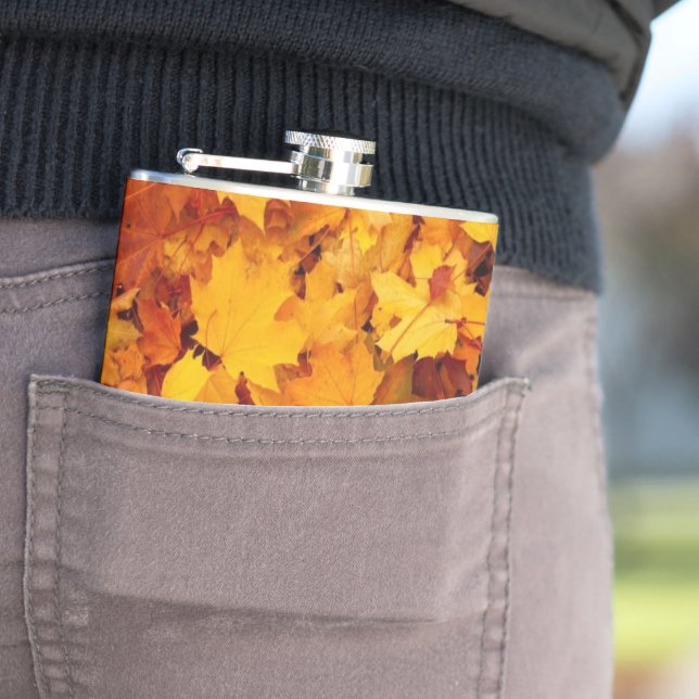 Petaca Hojas otoñales (In Situ)