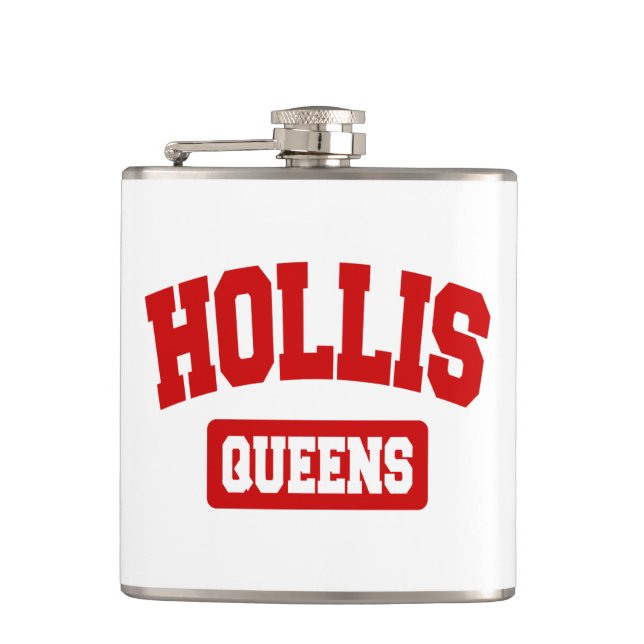 Petaca Hollis, Queens, NYC (Anverso)