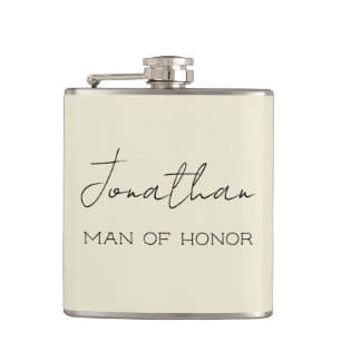 Petaca Hombre Personalizado de Honor