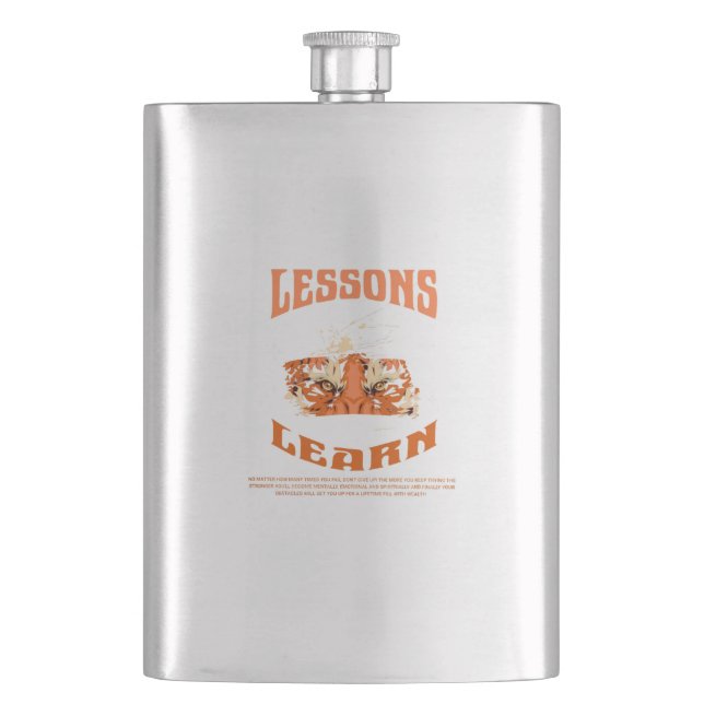 Petaca Home/Kitchen Resilient Gorilla Classic Flask (Anverso)