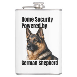 Petaca Home Security Powered by German Shepherd