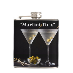 Petaca Hora de Martini