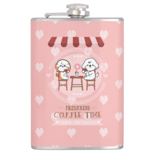 Petaca Hora del café