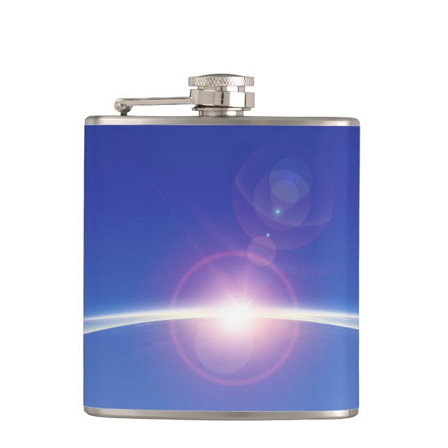 Petaca Horario de verano (Anverso)